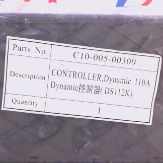 Dynamic Controls C10-005-00300 C1000500300 DS112K01 G08125180 Gladiator GT