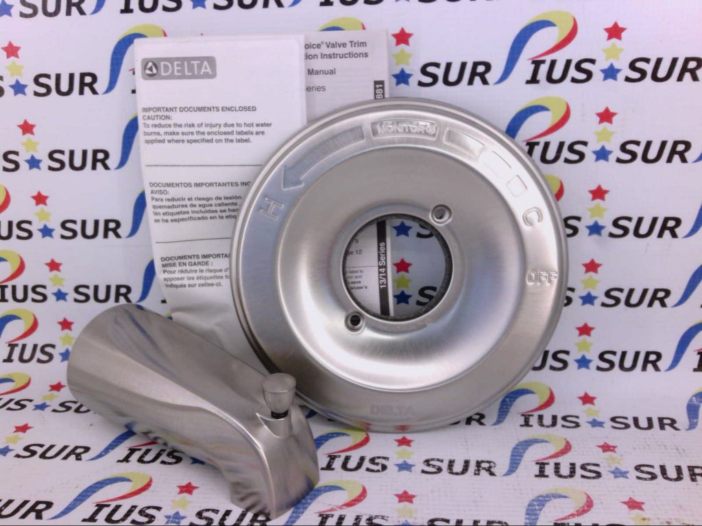 Delta Faucet Company BT13410SS BT13410SS Surpius