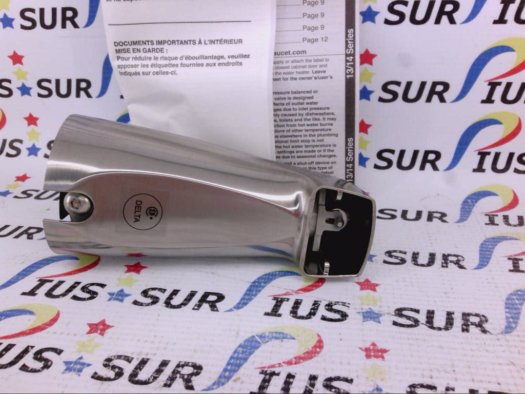 Delta Faucet Company BT13410SS BT13410SS Surpius