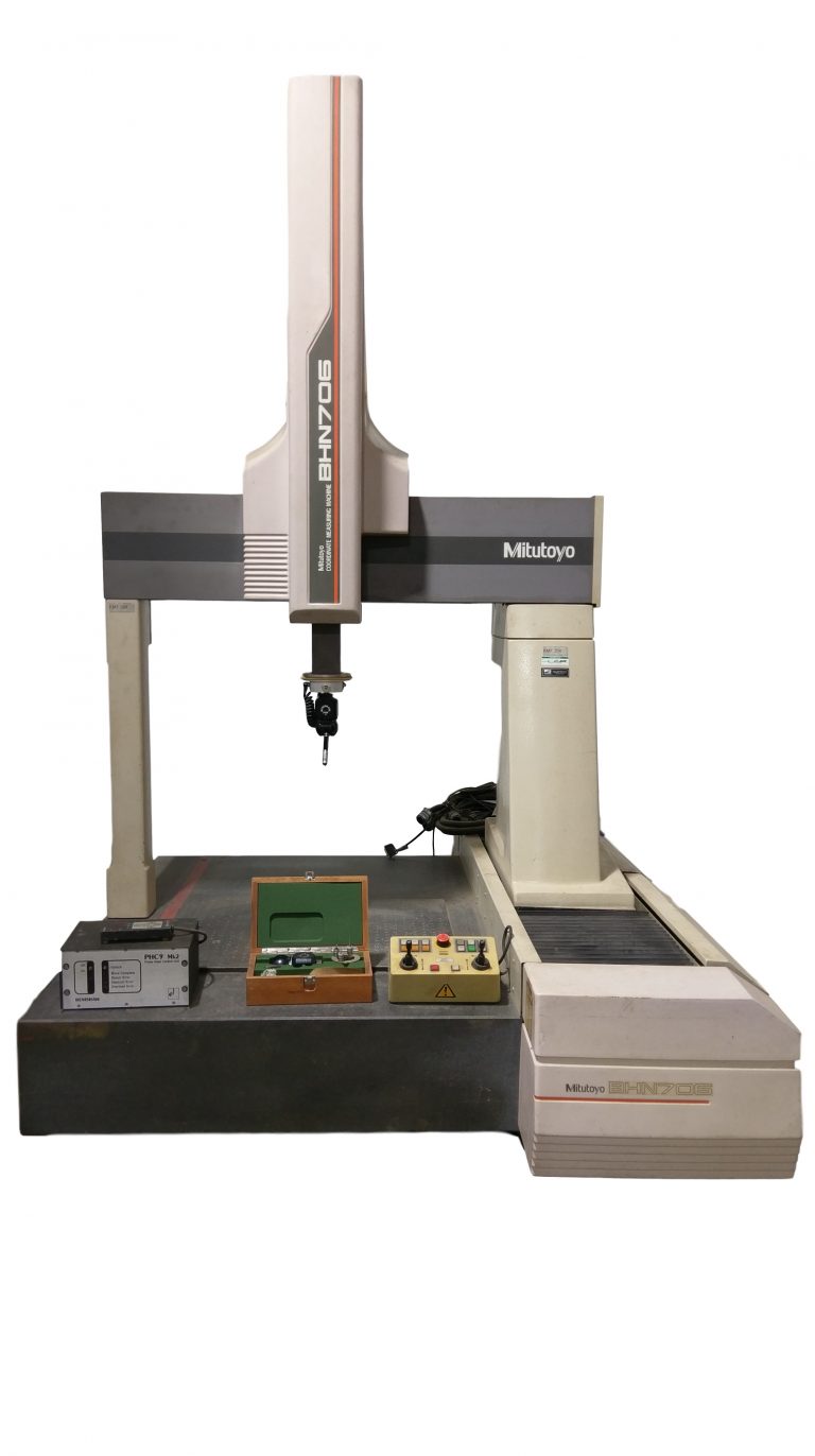 Mitutoyo BHN706 Coordinate Measuring Machine Surpius