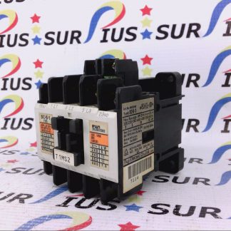 FUJI Electric 4NC0H0 SC-5-1 F07168124b Contactor