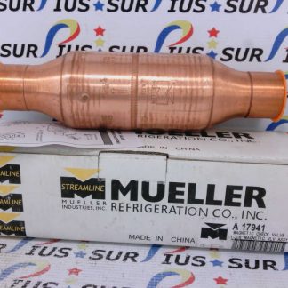 Mueller A 17941 A17941 Magnetic Check Valve 1-3/8