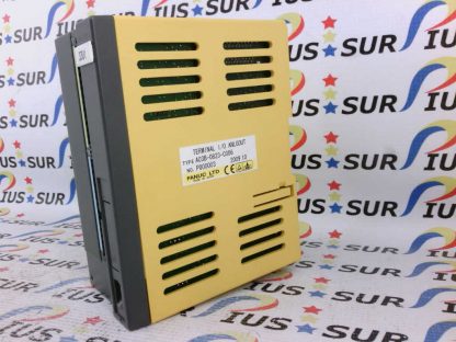 Fanuc Terminal I/O A03B-0823-C006 Module A03B0823C006