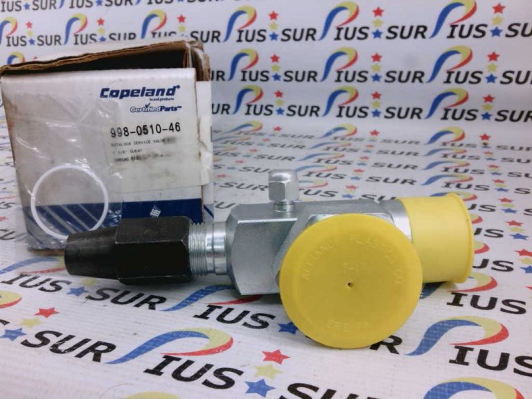 Copeland Emerson 998051046 Rotalock Service Valve Kit 1 3/8" Sweat