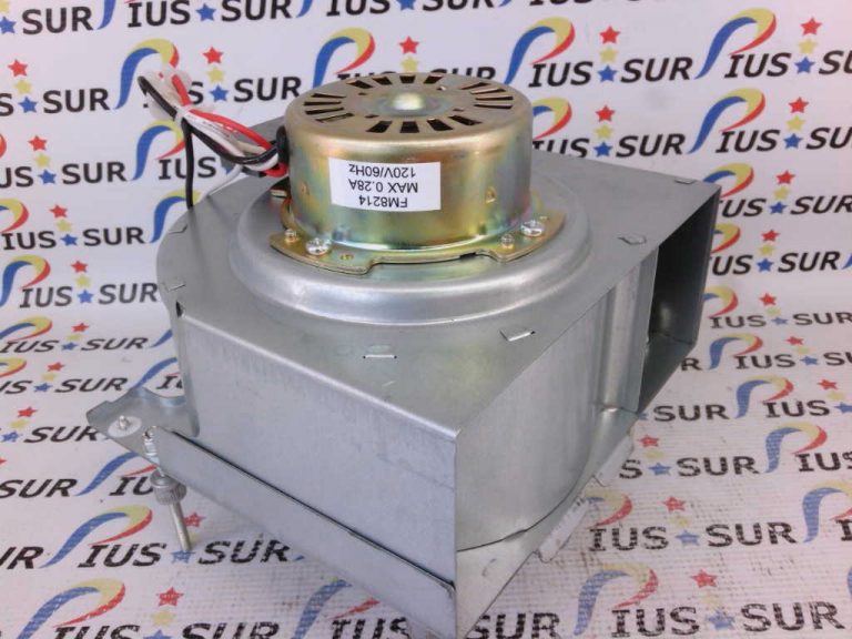 Hunter 80213 Exhaust Fan Assembly Blower Motor Surpius