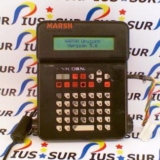 MARSH VIDEOJET RP15906 UNICORN VIDEO JET PRINTHEAD TERMINAL CONTROL PANEL