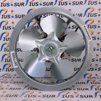 Hussmann Fan Assembly 0477668 12W 115V 0461805