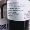 Copeland 577-0475-03 Refrigerant Receiver B0300008VR-146 - Image 6