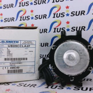 A.O.Smith UB09CCLA2F 4ME40 Unit Bearing Fan Motor