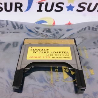 Fanuc A02B-0303-K150 A02B0303K150 Compact PC Card Adapter