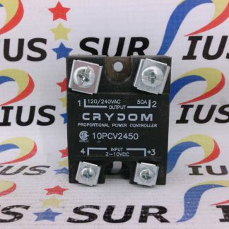 Crydom SSR 10PCV2450 Proportional Power Controller