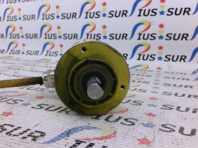 Stegmann DG 60 D DG60D DG-60-D Encoder 4096 Puls/Rev - Surpius