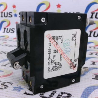 Carlingswitch CA2-B0-34-630-121-C 2-Pole Switch