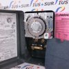 Paragon 8145-20EX Mechanical Defrost Timer Control 208-240V 60Hz - Image 2