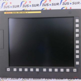 GE Fanuc A02B-0303-C093 A02B0303C093 Series 31i Model A5 15" LCD