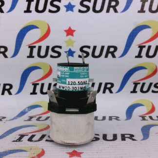 Durakool 1/2hp AFM20-303M Mercury Displacement Relay AFM Series