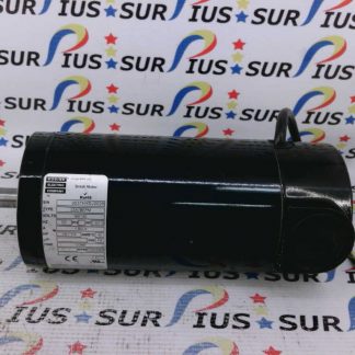 Bodine Small Gear Motor 33A7BEPM 1/6 / 1/3 HP 1725/2500RPM 90/130V