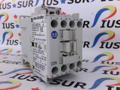 Allen-Bradley 100-C09E*01 Series A 24V DC 600V AC Contactor 100C09E01