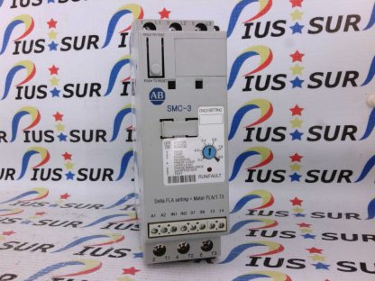 Allen Bradley Soft Starter 150-C9NBR Ser. B
