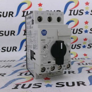 Allen-Bradley 140M-C2E-C10 Ser. C Motor Circuit Protector Breaker