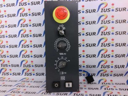 Fanuc Operator Panel A02B-0236-C244 A02B0236C244 HMI User Panel