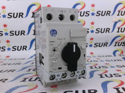 Allen-Bradley 140M-C2E-B10 Ser. C Motor Circuit Protector Breaker