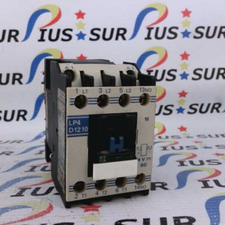 Telemecanique LP4 D1210 24V Contactor LP4D1210