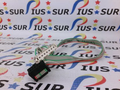 Fanuc Connector Ribbon A660-2040-T046 A6602040T046 L0350 10 to 7 Pin Female