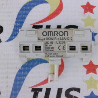 Omron J73M-AM-11-E J73MAM11E