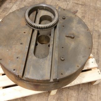 22" Giddings & Lewis G&L CF Facing Head Boring Mill Attachment 3" Bore