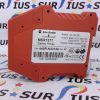 Allen Bradley Guard Master Safety Relay 440R-N23126 Ser. C MSR127T - Image 2
