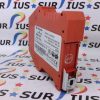 Allen Bradley Guard Master Safety Relay 440R-N23126 Ser. C MSR127T - Image 3