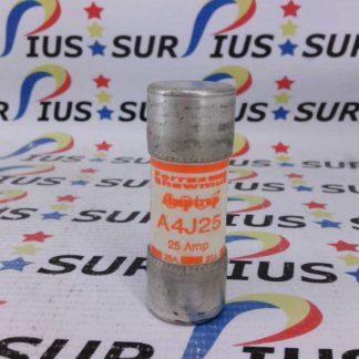 Ferraz Shawmut Amptrap A4J25 25 Amp Fuse