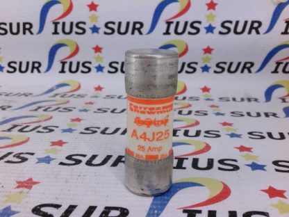 Ferraz Shawmut Amptrap A4J25 25 Amp Fuse