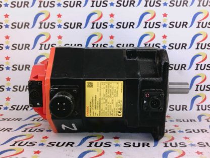 FANUC A06B-0076-B403 AC Servo Motor BiS 8/3000HV 3 Phase 8 Poles