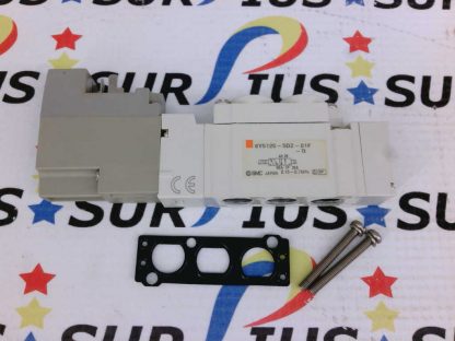 SMC SY5120-5YO-01F-Q Pneumatic Electric Solenoid Valve