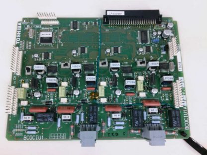Toshiba BCOCIU1A BCOCIU1 PCB CIRCUIT BOARD CARD