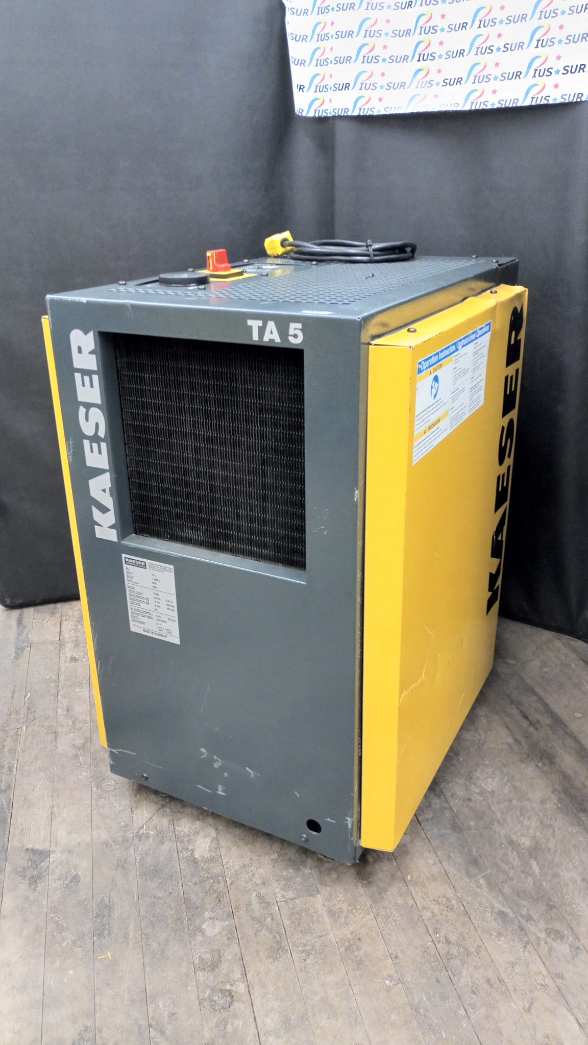 Kaeser TA5 1.8026.2 Air Compressor Dryer Drier Secotec TA5 115V 1