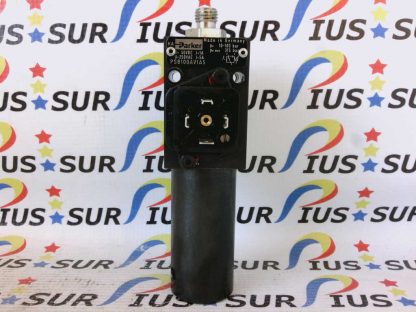 PARKER  Electro Hydraulic Pressure Switch Series PSB PSB160AV1A5