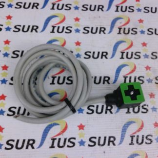 Murr Elektronik 7000-18141-2180500 MSUD Valve Plug Form A 18mm PVC Cable