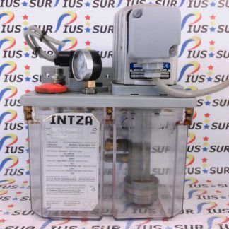 INTZA GE11 GE11/B-1-253 Single Line With Oil Lubrication Pump