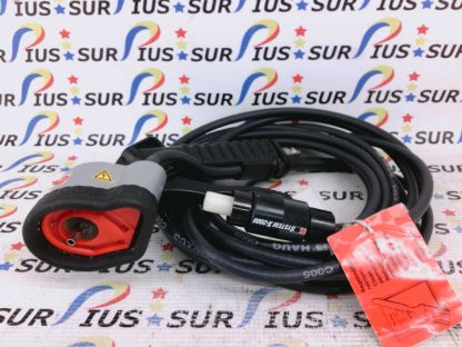 Haug Biel 04.7205.500 047205500 RILG RI-LG Ionizing Gun Soft Nozzle