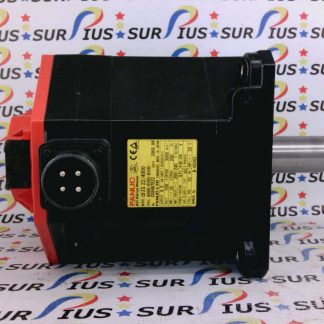 FANUC A06B-0265-B100 AC Servo Motor aiS 22/4000 3 Phase