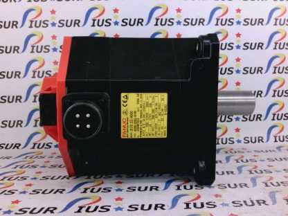 FANUC A06B-0265-B100 AC Servo Motor aiS 22/4000 3 Phase