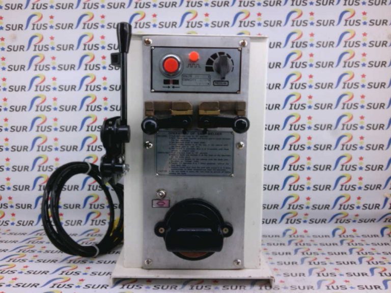 JET Band Saw Blade Welder Grinder JWG12 115V Surpius