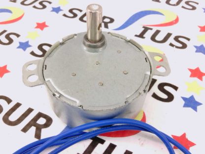 Replacement Jun Tuo Synchronous Motor JT TY-50BF 120VAC CW/CCW 1.3/1.5 RPM