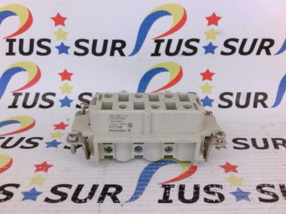 WEIDMULLER 1498900000 HDC HSB 6 FS 35A 400V