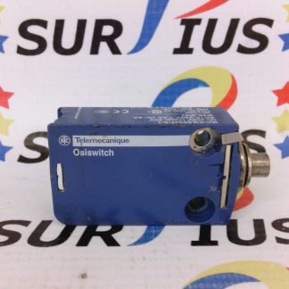 TELEMECANIQUE Ososwitch ZCMD21 Limit Switch 400V 4kV AC15 240V 1