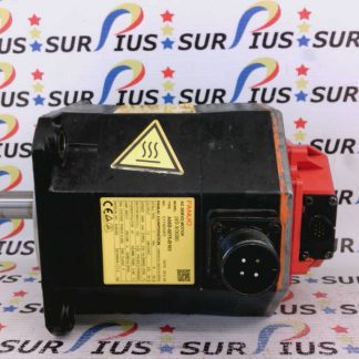 Fanuc A06B-0075-B103 A06B0075B103 Servo Motor BIS 8/3000 BIS83000 C113B10FE