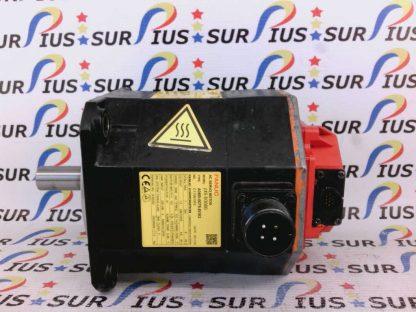 Fanuc A06B-0075-B103 A06B0075B103 Servo Motor BIS 8/3000 BIS83000 C113B10FE